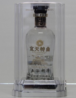 四川特产白酒 宜天特曲
