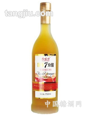 缘味佳七分酸750ml
