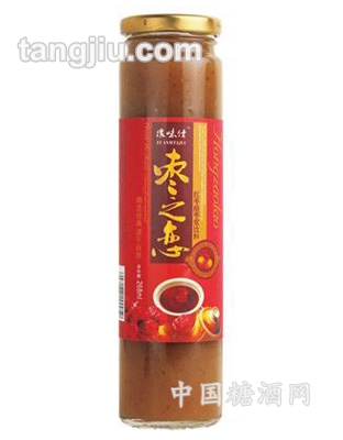 缘味佳枣之恋268ML