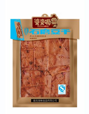 婆婆嘴石磨豆干双