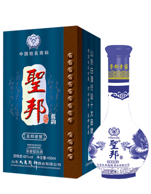 圣邦蓝韵