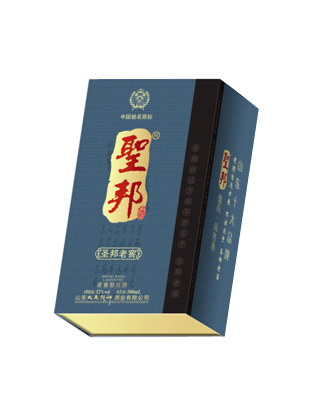 圣邦老窖52&#176;（盒子）