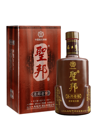 圣邦老窖38&#176;