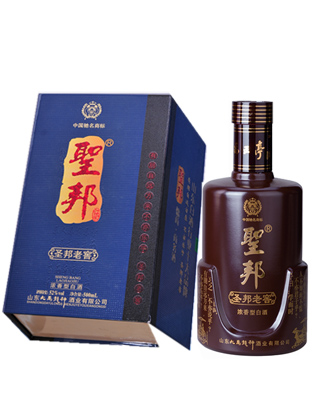 圣邦老窖52&#176;浓香