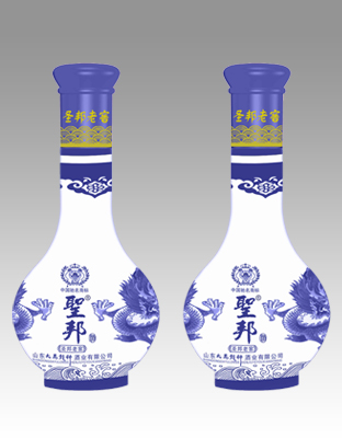 圣邦老窖蓝色
