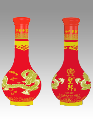 圣邦老窖红色