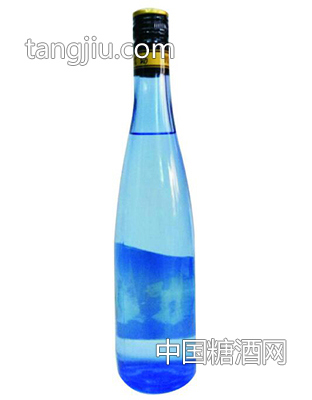 永信坊蓝瓶二锅头-光瓶酒