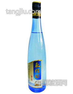 永信坊白酒-蓝瓶二锅头
