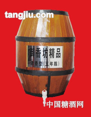 御香坊精品酒