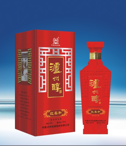 红柔和