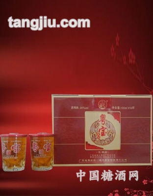 100ml一线天粤宝酒
