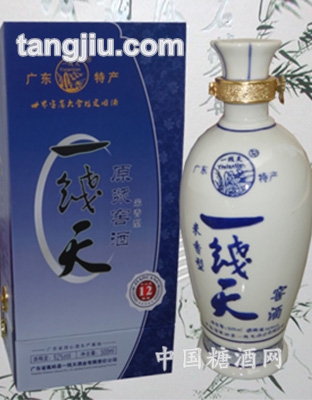 12年青花瓶陈酿