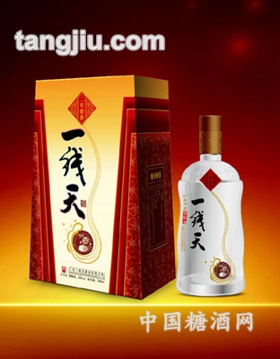 500ml天福“蜜香”型三星蜜酿