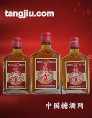 138ml一线天粤宝酒