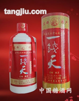500ml一线天圆筒酒