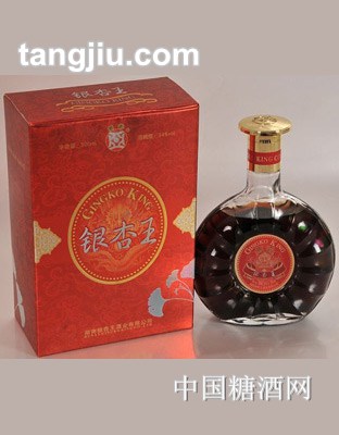 杏银王红龙金樽—营养型简装500ml
