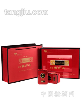 论茶.绿港200g银杏春芽茶