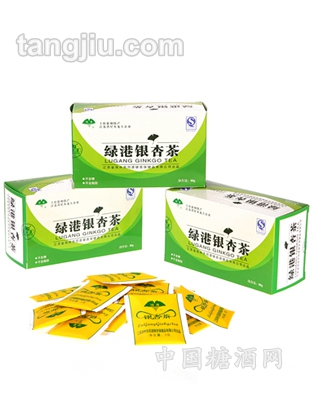 绿港80g袋泡茶