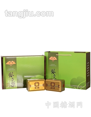 韵.绿港银杏茶（规格：200g）