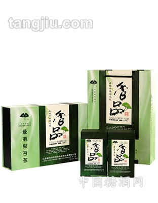 香品.银杏茶（规格：200g）