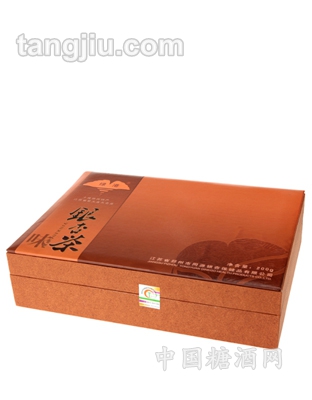 味.绿港银杏茶（规格：200g）