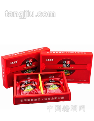 100g礼盒装开心银杏仁徐州