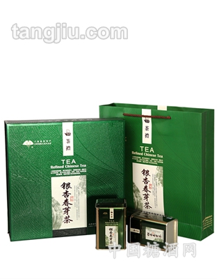 绿茶礼.绿港200g