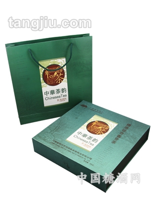 中华茶韵.绿港200g银杏春芽茶