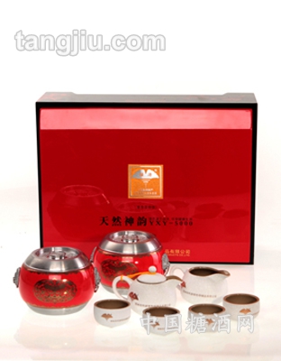 天然神韵.绿港200g银杏茶