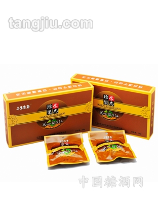 100g礼盒装开心银杏仁徐州特产