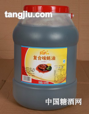 莞龍橋复合味蚝油1150g