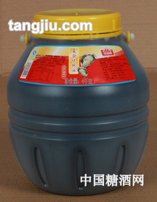 莞龍橋复合味蚝油4kg