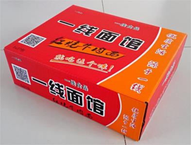 一线食品 方便面88克X27包一线面馆