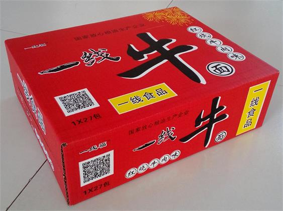 一线福特色方便面 一线牛面