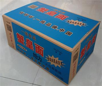 给力一元包 蟹皇面 香脆面