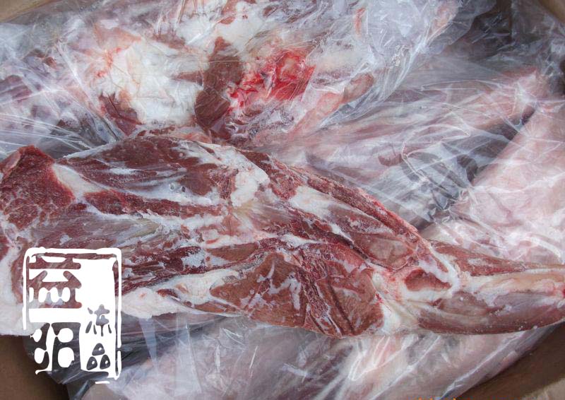 供应冷冻羊小腿