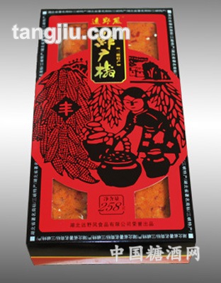 远野风牌鲊广椒礼盒