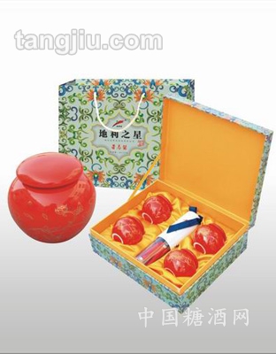 远野风牌礼盒地利之星