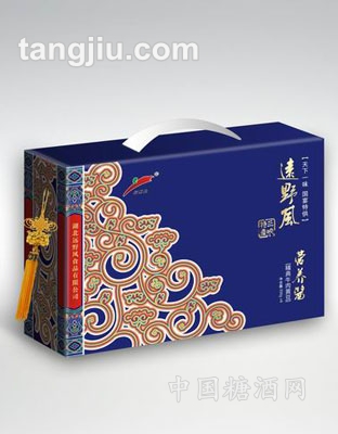 远野风牌礼盒经典牛肉黄豆酱