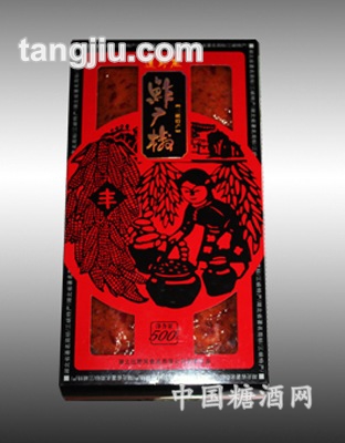 远野风牌鲊广椒500克礼盒