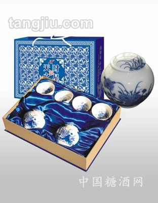 远野风牌礼盒天时之星