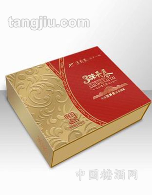 远野风牌礼盒三味开泰