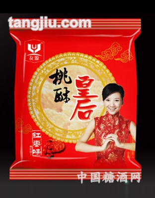红枣味桃酥