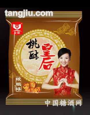 核桃味桃酥