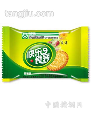 快乐食客片装