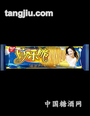 纯香牛奶味