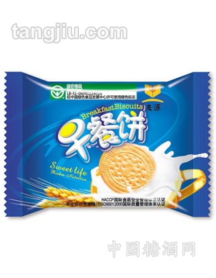 早餐饼片装