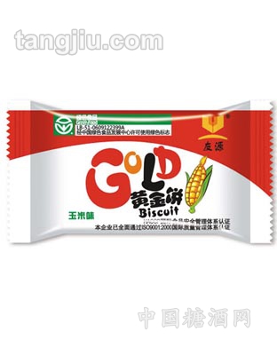 黄金饼片装