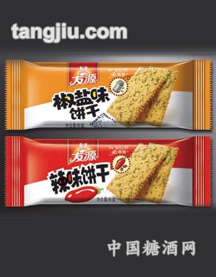 友源食品韧性饼