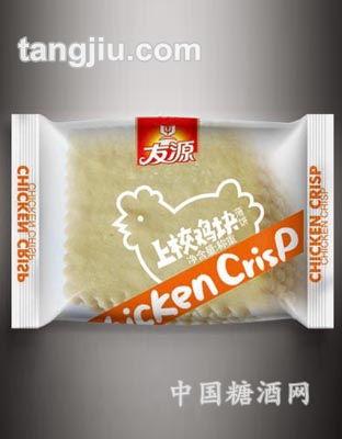 上校鸡块薄饼